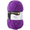 Pletacia priadza SCHACHENMAYR SMC BRAVO 08303 fialová