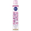 Nivea Suchý šampón pre svetlejšie tón vlasov (Dry Shampoo Medium Tones) 200 ml