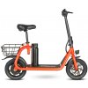 Samebike elektrická kolobežka SM-C01 Farba: Červená
