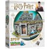WREBBIT 3D puzzle Harry Potter: Hagridov domček 270 dielikov