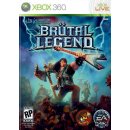 Hra na Xbox 360 Brütal Legend