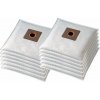 KOMA RW02S - Sada 12ks vreciek do vysávačov Rowenta Compacteo ZR 003901, textilné