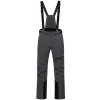 Pánske lyžiarske nohavice s membránou ptx snow ALPINE PRO WERAD 2 šedá XL