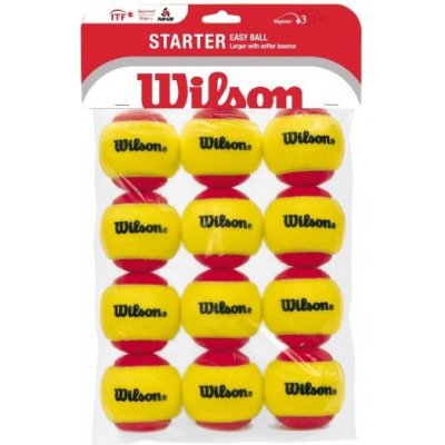 Wilson Starter Red X12