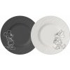 Villeroy & Boch Dezertný tanier Manufact. Rock Mickey Mouse 2 ks