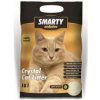 Smarty Exclusive silikát zel. jablko Podstielka 10 l