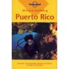 průvodce Diving Puerto Rico 2. edice anglicky Lonely Planet