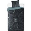Faro · Bavlnené posteľné obliečky AI Technológia - so svietiacim efektom - 100% bavlna - 70 x 90 cm + 140 x 200 cm