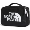 The North Face Base Camp Voyager Dopp Kit - TNF Black/TNF White one size