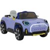 RAMIZ Elektrické autíčko Mini Concept Aceman - fialové - 2x20W- BATÉRIA - 12V9Ah - 2025