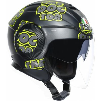 AGV Orbyt Doc 46 od 179,3 € - Heureka.sk