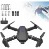 SKLADACÍ DRON S HD WIFI KAMEROU PRE DOSPELÝCH ZAČIATOČNÍKOV A DETI