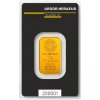 10g investičný zlatý zliatok Argor Heraeus SA