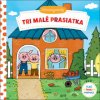 Tri malé prasiatka - Minirozprávky (Natascha Rosenberg)