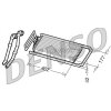 DENSO Výměník tepla, vnitřní vytápění DRR12100