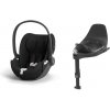 Cybex Cloud T i-size + base T 2023 Sepia Black