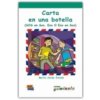 Lecturas Gominola Carta en una botella - Libro (María Jesús Varela)(Brožovaná)
