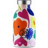 Termoska na nápoje Clima Floral Acqua Fiorita 330 ml