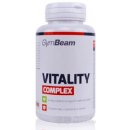 GymBeam Multivitamín Vitality Complex 120 tabliet