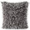 Takoy Dekoračná obliečka na vankúš s dlhým chĺpkom a niťami-HF-324583 | 40 x 40 cm