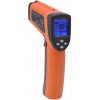 Infračervený teplomer DT 8016 dvojlaserový -50 až + 1600 °C -