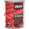 RENOKOV 2v1 - Antikorózna farba na strechy antracit (renokov) 2,5 kg