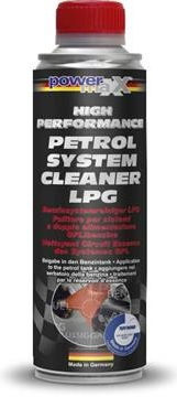 Bluechem PowerMaxx Petrol System Cleaner LPG 375 ml