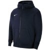Mikina Nike Park20 Fleece - Nike Park | CW6891-451 | OBSIDIAN/WHITE | S