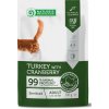 Nature's Protection Cat vreciek. Sterilised Turkey and Cranberry 100 g
