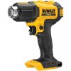 DeWalt DCE530N / Aku teplovzdušná pištoľ / 18V / až 530 ° C / bez aku (DCE530N)