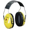 Mušľové chrániče sluchu 3M PELTOR H510A-401-GU, žlté