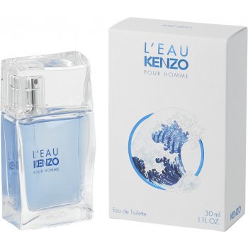 Kenzo L'Eau Kenzo toaletná voda pánska 30 ml