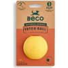 Beco Fetch Ball Hračka pro psy žlutá 6,5cm