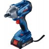 Aku rázový uťahovák Bosch GDS 250-Li (2x3Ah) 06019G6120