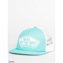 Vans Beach Girl Trucker Pool Blue