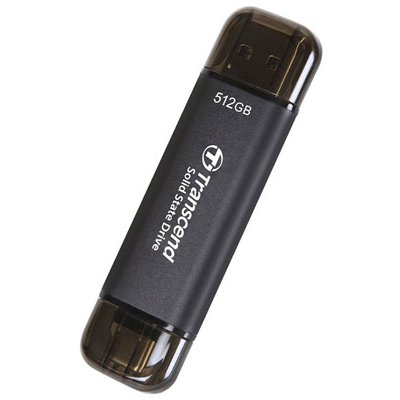 Transcend MEMORY DRIVE 512GB TS512GESD310C