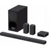 Soundbar Sony HT-S40R 5.1 600 W čierny