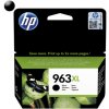 HP 3JA30AE č.963XL, Originálny cartridge, čierny, (black)