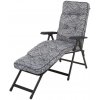 PATIO DAJAR - LENA LOUNGER G032-06PB H - polohovateľné záhradné lehátko (460879)