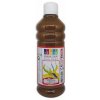 Tempera, 500 ml, Südor, hnedá