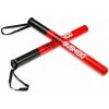 BUSHIDO SPORT Tréningové obušky DBX BUSHIDO 50cm - červené
