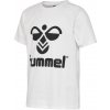 Hummel | HMLTRES T-SHIRT S/S | biela| 128