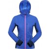 Alpine Pro Ukeba 2 Dámska softshellová bunda LJCF67C Dazzling blue L