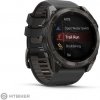 Garmin Fenix 8 AMOLED 51mm Sapphire Carbon Gray Titanium/Black 010-02905-21