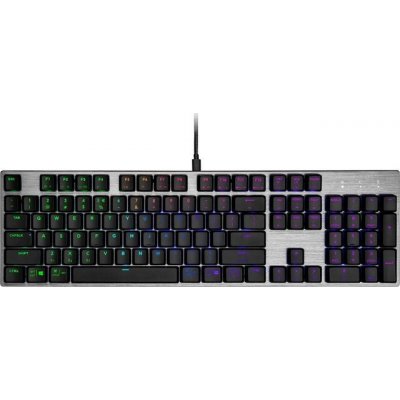 Cooler Master SK652 Mechanical Gaming Keyboard SK652 SK-652-GKTM1-US