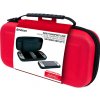 Nacon Pevné přepravní pouzdro pro herní konzoli Nintendo Switch 2 - červená, SWITCHNEWPOUCHLRED