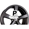 DIEWE WHEELS TRINA NERO - Schwarz Matt 8.50 x 20 ET 43.00 5x114.3