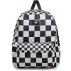 batoh VANS OLD SKOOL CHECK BACKPACK Black/Oatmeal 22 L