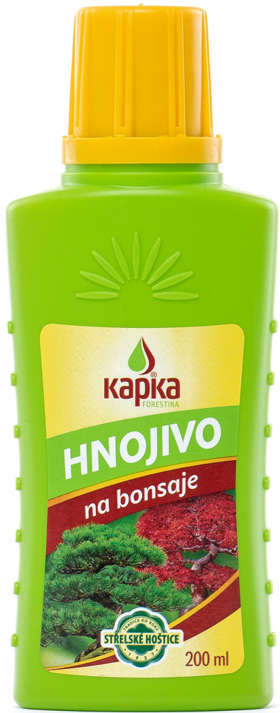 Forestina Kapka tekuté hnojivo na Bonsaje 200 ml