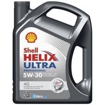 Shell Helix Ultra Professional AG 5W-30 5 l